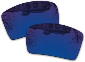 Gascan Replacement Lenses Compatible with Oakley Sunglass