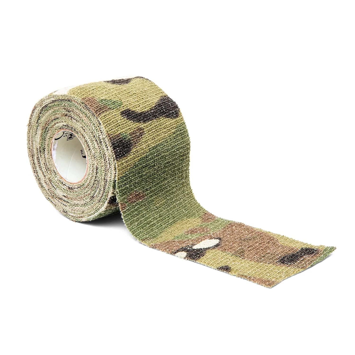GEAR AID Camo Form Self-Cling and Reusable Camouflage Wrap, Multicam, 2” x 144” Roll, Model Number: 19418