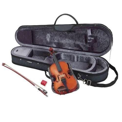 GENTLY USED Yamaha V5SC Student Violin Outfit, 4/4