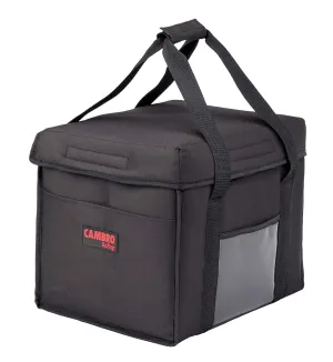 GoBag Sandwich Bag-Cambro Black