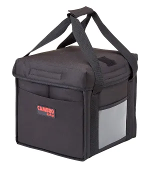 GoBag Small Folding Delivery Bag-Black