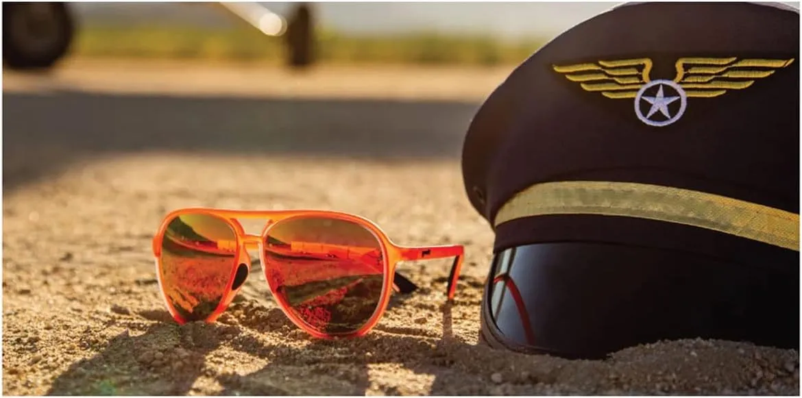 Goodr Mach GS Sunglasses