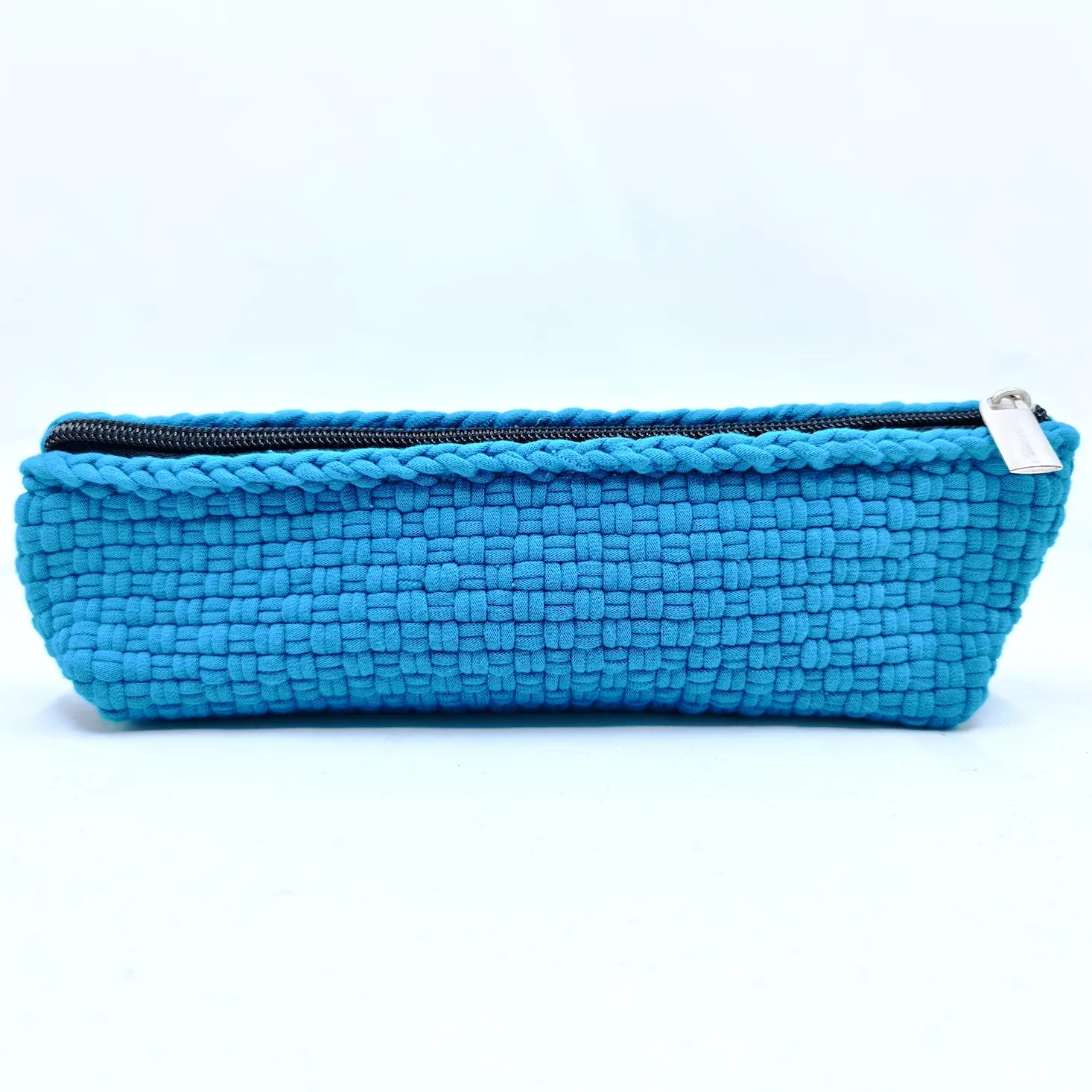 HABI Footwear and Lifestyle Hand-Woven Pencil Pouch