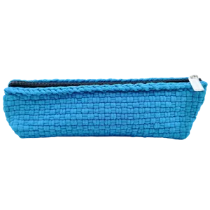 HABI Footwear and Lifestyle Hand-Woven Pencil Pouch