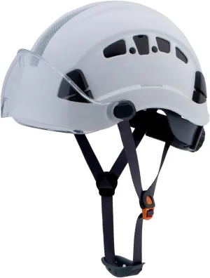 Hard Hats for Construction UNINOVA OSHA Safety Helmet 6 pt. Adjustable Suspension Cascos De Construccion