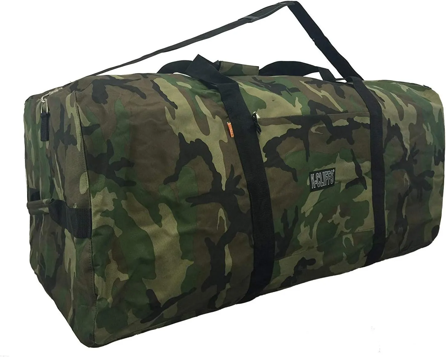 Heavy Duty Cargo Duffel Large Sport Gear Equipment Quality Square Bag Hardware Travel Bag Rooftop Rack Bags
