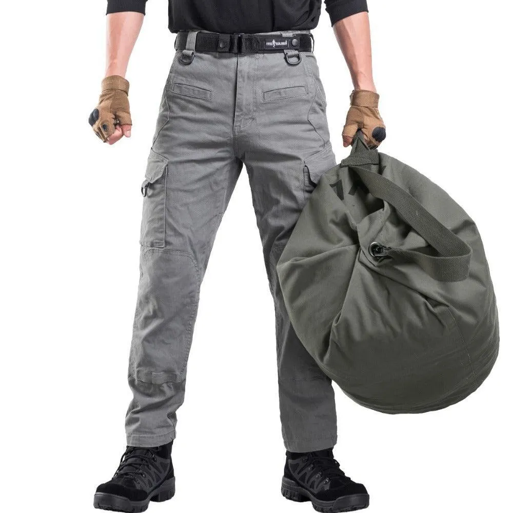 Heavy Duty Molle Duffle Bag 100L