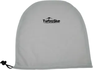 Helmet Bag for Sports Bike Ski Snowboard Scooter Hockey Welding, Durable & Breathable Helmet Storage with Soft Fleece Lining, Water-Resistant Fabric, Easy Drawstring Closure