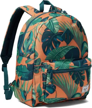 Herschel Supply Co. Heritage™ Backpack Tangerine Palm Leaves One Size