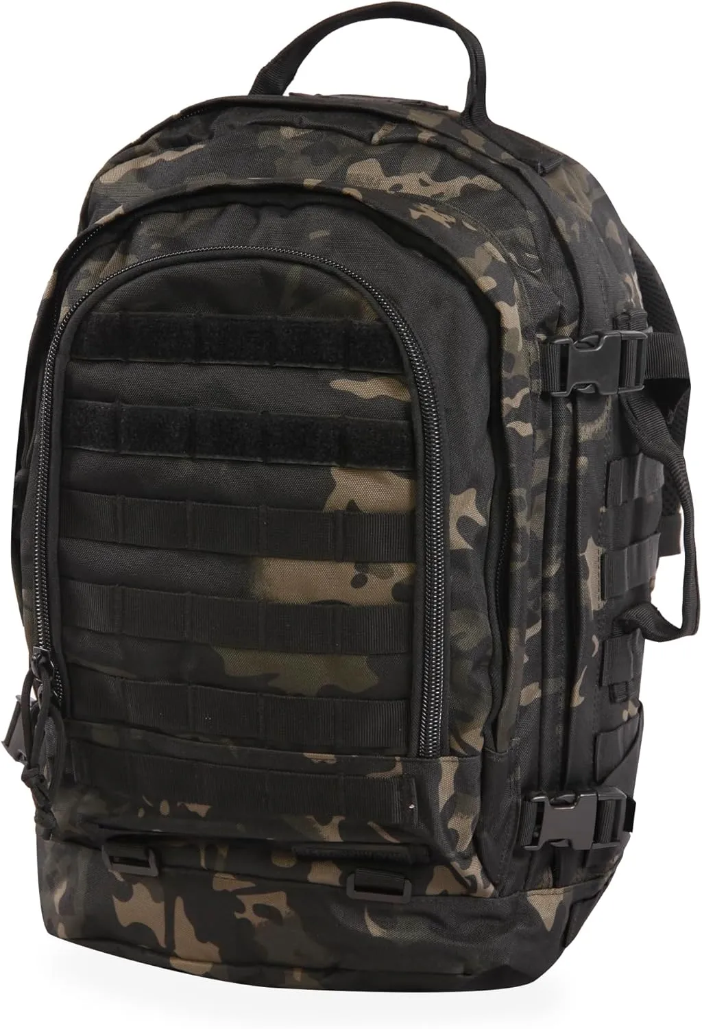 Highland Tactical Men's Rumble, Black Urban CAMO, ONE_Size