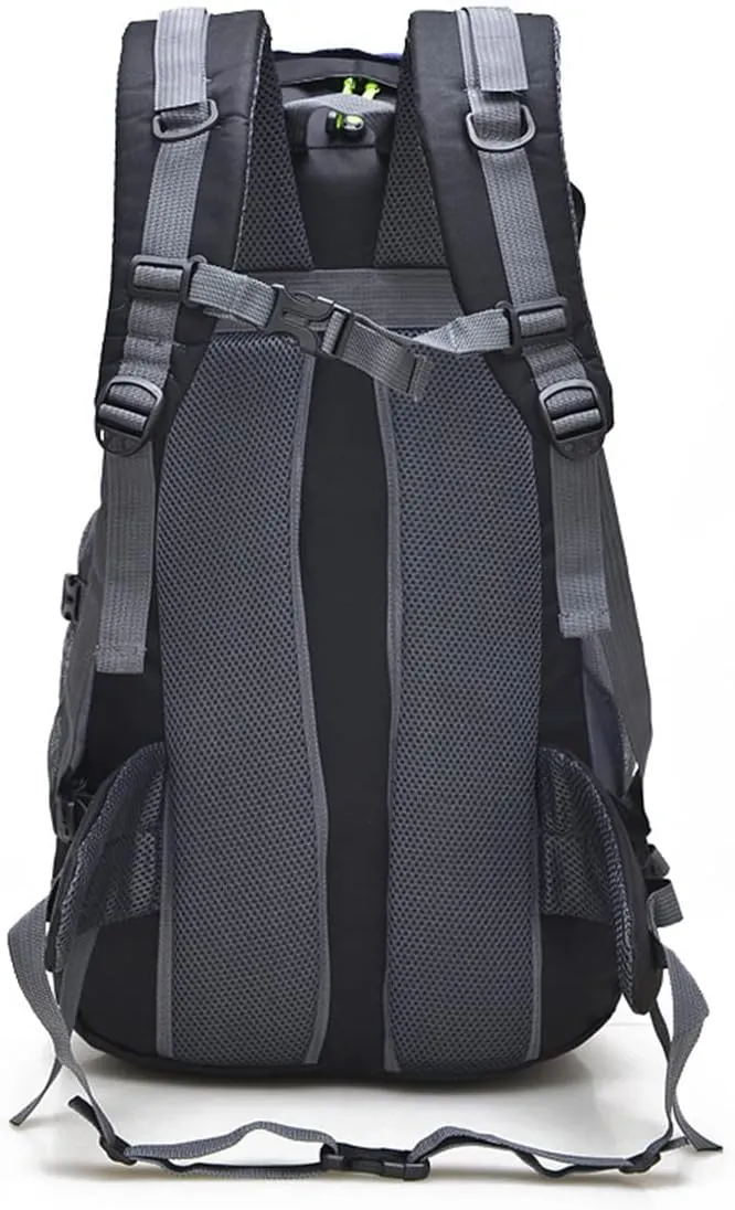 Hiking Backpack 50L Climbing Camping Backpack Large Rucksack for Trekking Travel Outdoor Sport