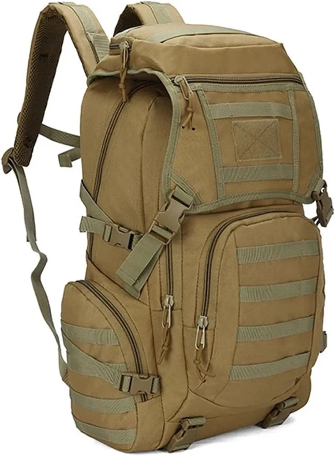 Hiking Backpack Military Tactical Backpack Assault Pack For Trekking Camping Hunting Bag Outdoor Waterproof Fishing Sport 3 Rucksack