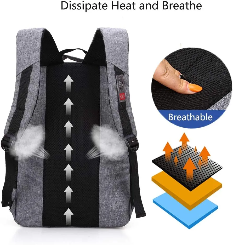 HOPYOCK-Kids Backpacks for Boys and Girls,Multi-Pocket Elementary and Middle School Backpack with Reflective Design,School Bags Fit for 6-16 Years Old