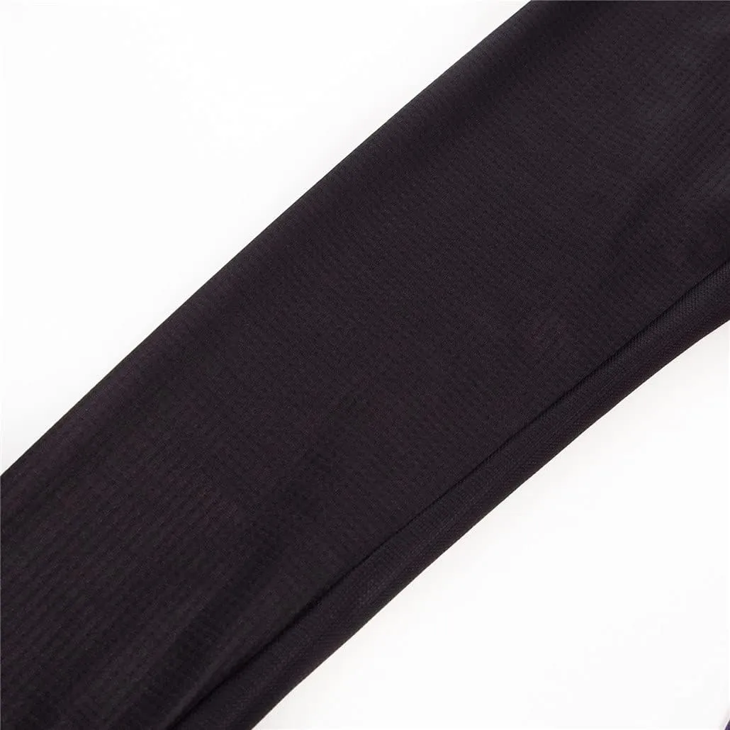 Hotlion Men's Cycling Jersey Long Sleeve Bike Shirts Autumn Bicycle Jacket Tops Reflective