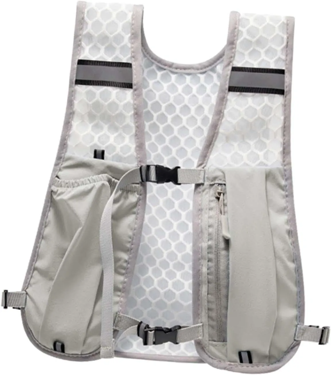 Hydration Vest Outdoor Sport Bag Running Gear Running Backpack Water Pack for Cycling Marathoner Climbing Mountaineering