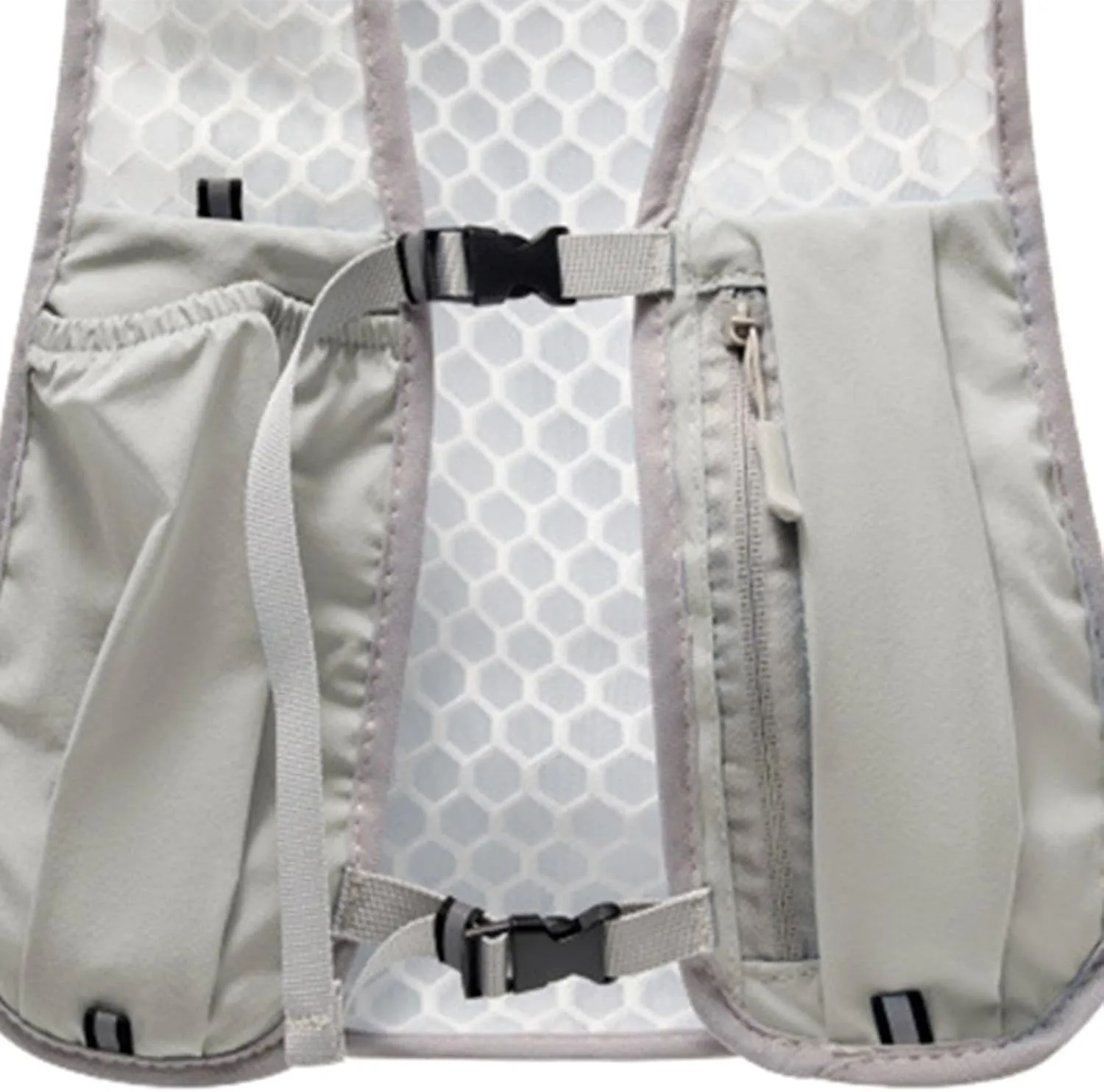 Hydration Vest Outdoor Sport Bag Running Gear Running Backpack Water Pack for Cycling Marathoner Climbing Mountaineering