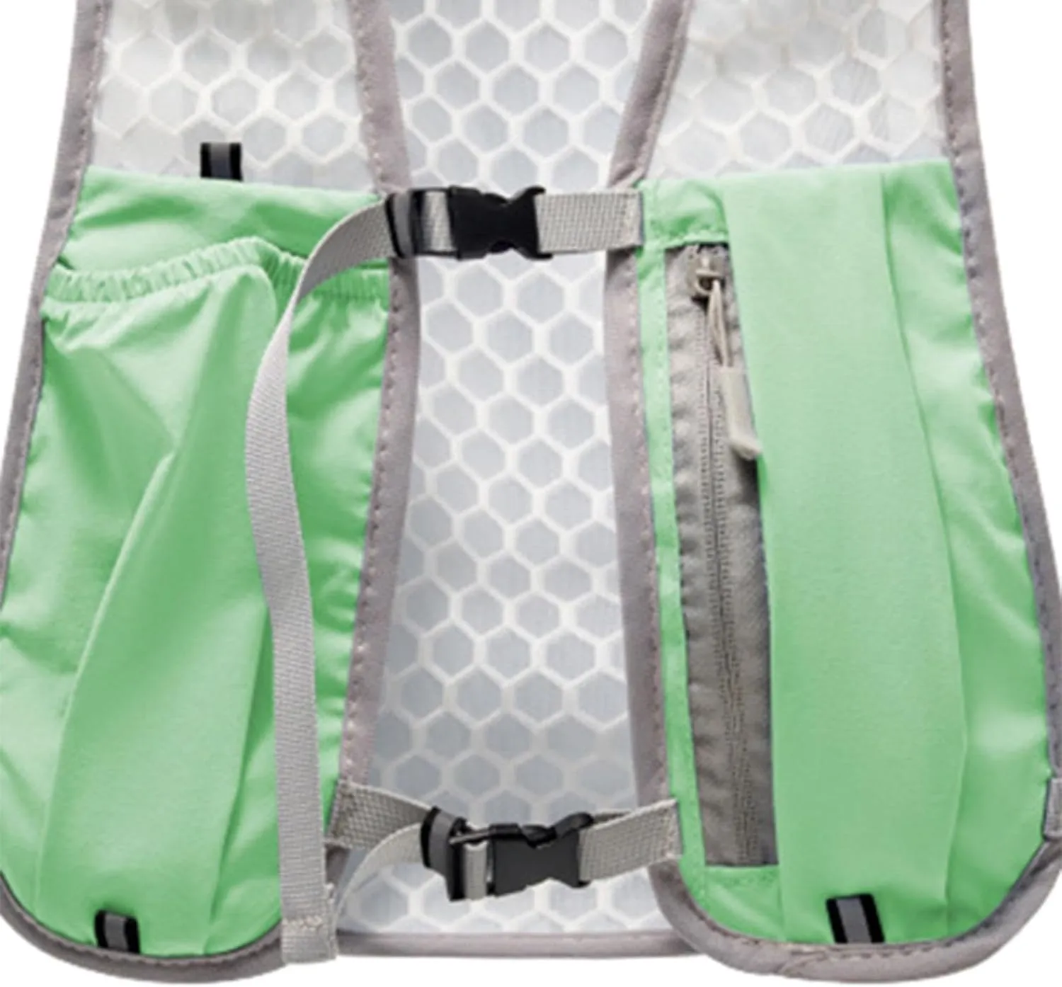 Hydration Vest Water Pack Breathable Outdoor Sport Bag Running Backpack for Jogging, Cycling, Climbing, Mountaineering