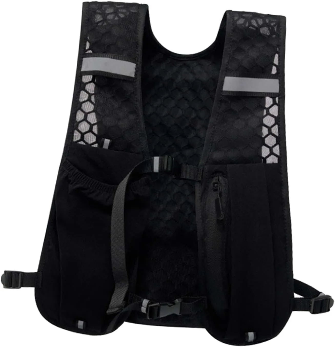 Hydration Vest Water Pack Lightweight Running Gear Running Backpack Sport Bag for Trail Camping Marathoner Race Hiking