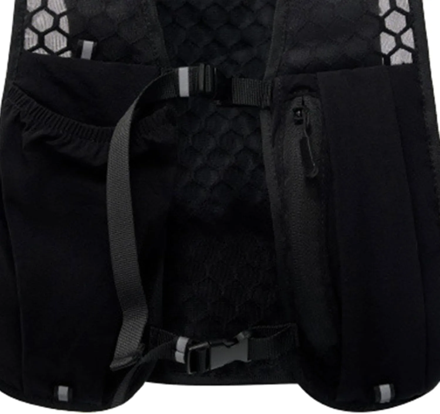 Hydration Vest Water Pack Lightweight Running Gear Running Backpack Sport Bag for Trail Camping Marathoner Race Hiking