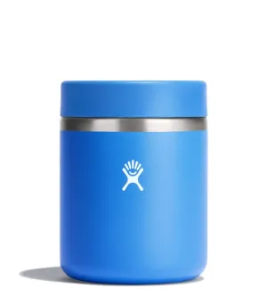 HYDRO FLASK 28OZ INSULATED FOOD JAR CASCADE