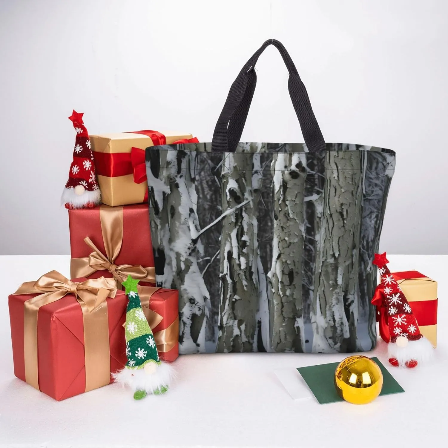 I Love Garbage Trucks Print Fashion Tote Bag,Travel Handbag For Women, Hobo Bags, Work Shoulder Bags Crossbody Bag