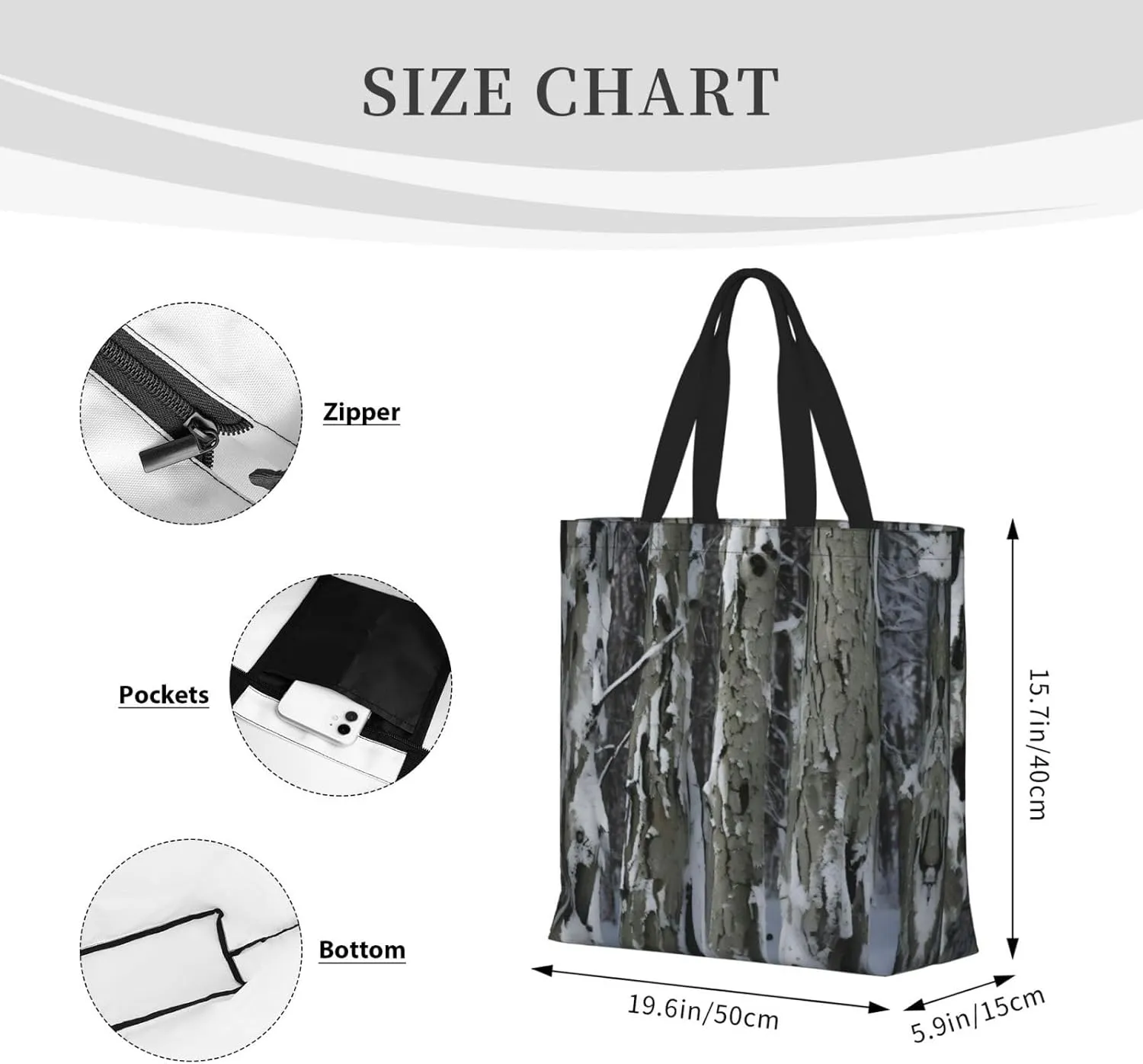 I Love Garbage Trucks Print Fashion Tote Bag,Travel Handbag For Women, Hobo Bags, Work Shoulder Bags Crossbody Bag