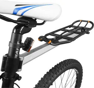 Ibera Bicycle Seatpost-Mounted Commuter Carrier