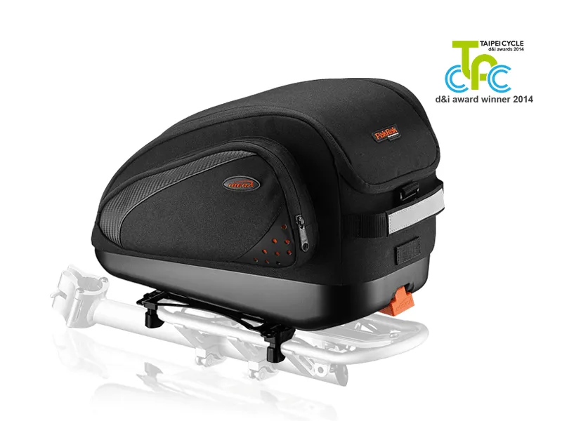 Ibera PakRak Commuter Multimount Bag