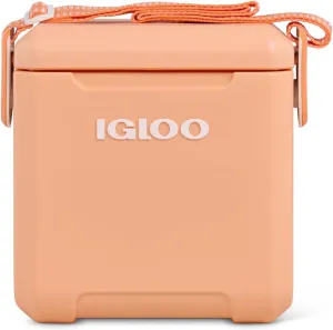 Igloo 11 Qt Tag Along Too Strapped Picnic Style Cooler
