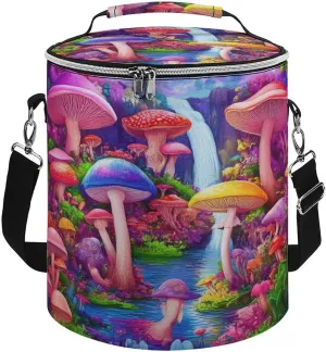 Insulated Backpack Cooler for Adults, Leak Proof Insulated Cooling Bag for Hiking