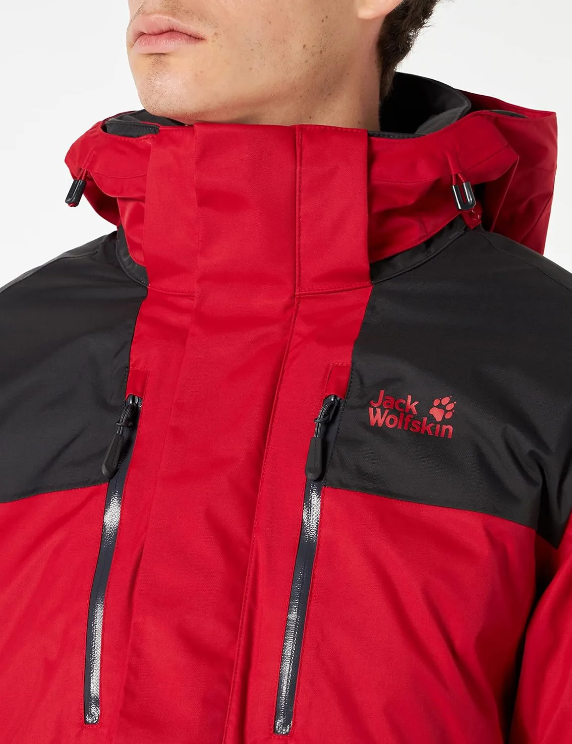 Jack Wolfskin Men's Jasper 3in1 Jacket