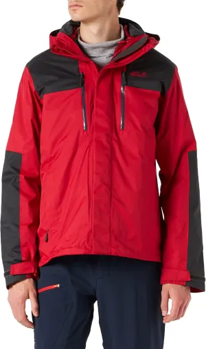 Jack Wolfskin Men's Jasper 3in1 Jacket
