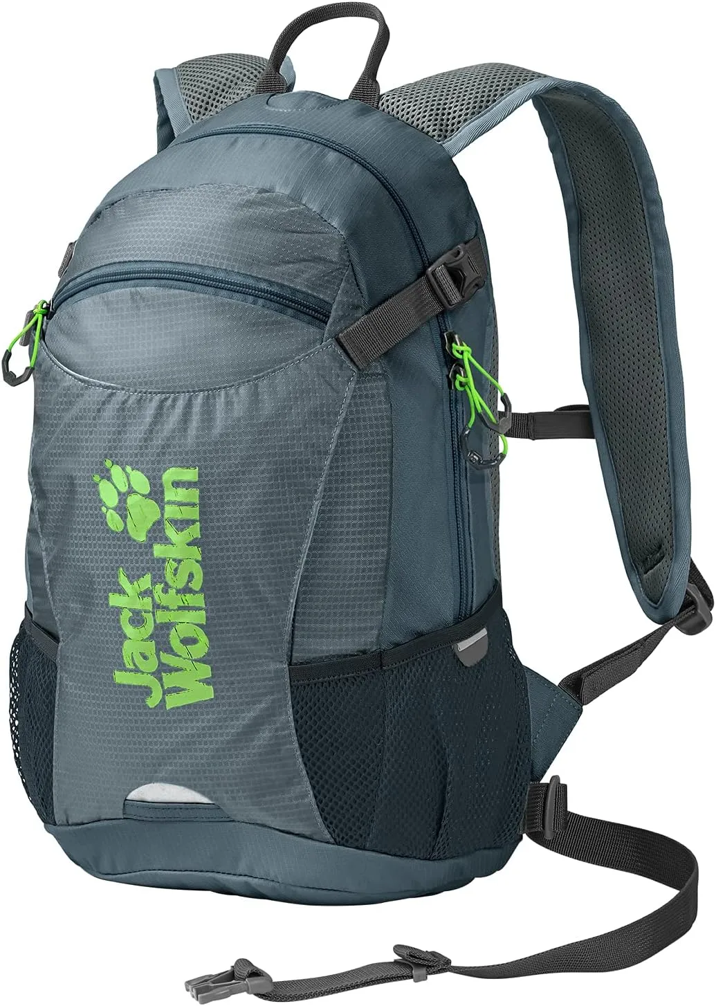 Jack Wolfskin Velocity 12, Storm Grey, ONE Size