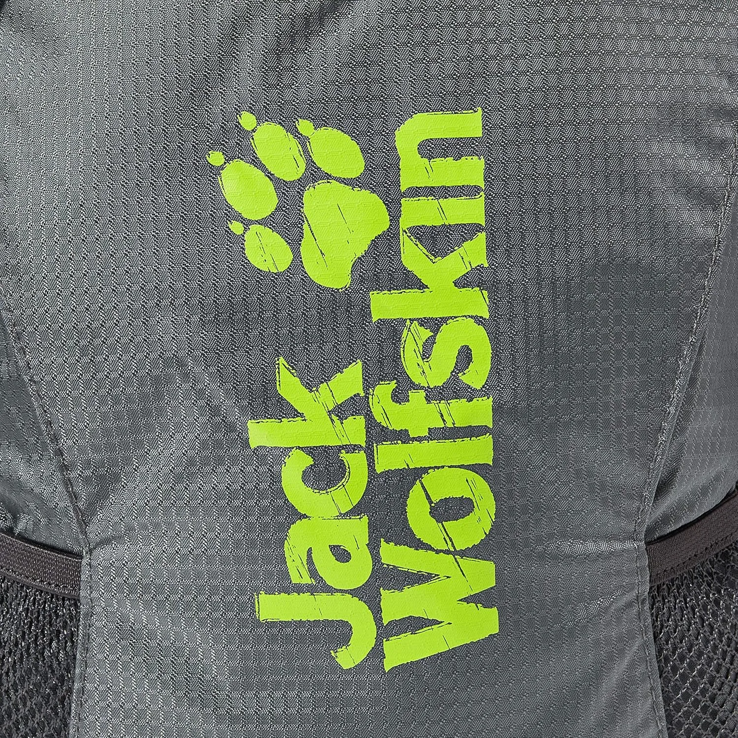 Jack Wolfskin Velocity 12, Storm Grey, ONE Size