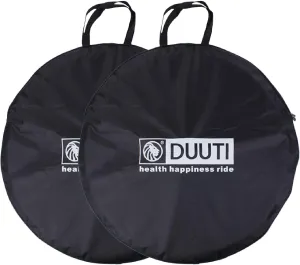 JEELAD Bike Wheel Bag Bicycle Wheelset Bag 26" 27.5" 29" Bike Bicycle Soft Wheel Carrying Mountain Bike Road Bike Cases for Travel Shipping