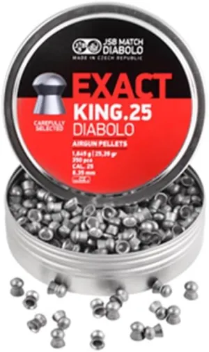 JSB Match Diabolo Exact King