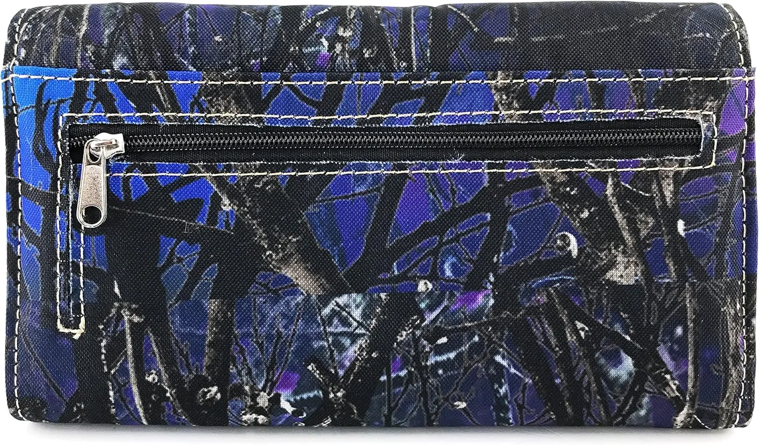 Justin West Camouflage Tree Branches Bling Rhinestone Cross Wings Handbag Purse Messenger Bags and Wallets