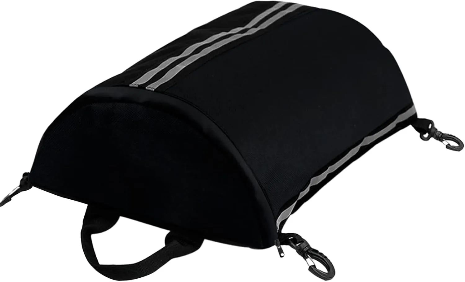 Kayak Deck Bag Zippered Bag Boat Canoe Rafting Paddle Board Storage Dry Bag Waterproof Kayak Deck