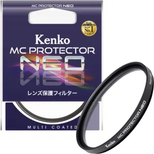 Kenko 724903 49mm Lens Filter MC Protector for NEO Lens Protection, Made in Japan