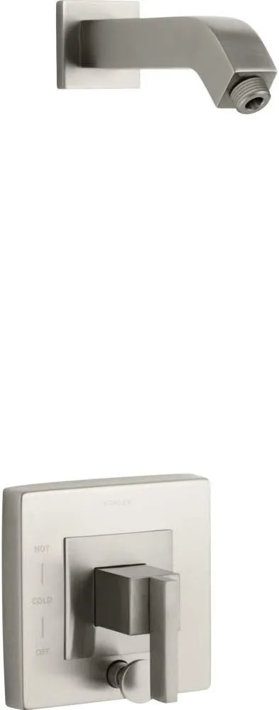 KOHLER Loure® Shower Trim w/Diverter, Less head