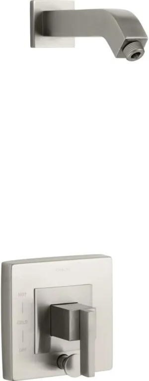KOHLER Loure® Shower Trim w/Diverter, Less head