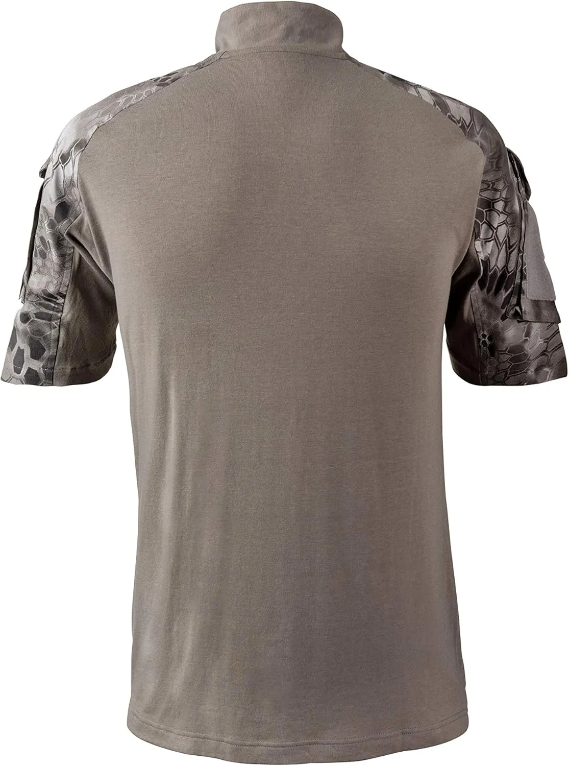 Kryptek Men's Tactical Ss Rugby