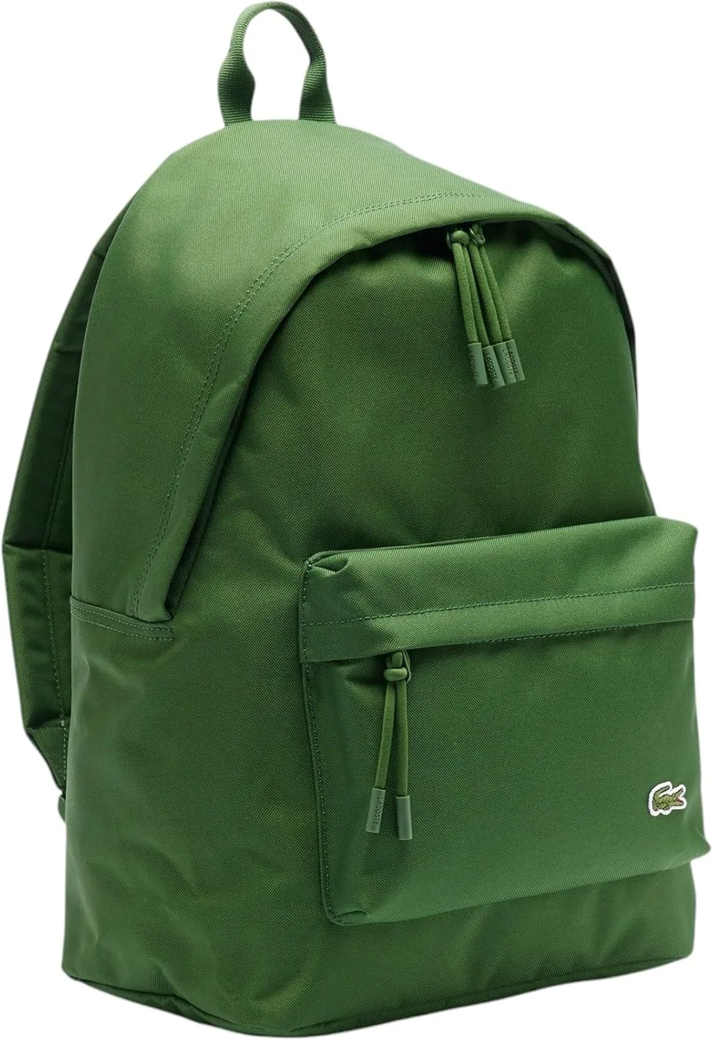 Lacoste Unisex Neocroc Backpack, Green, One Size