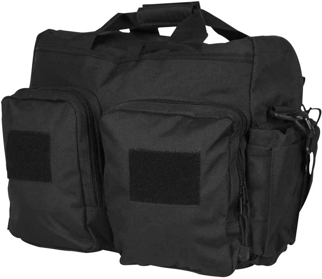 LAPG Camping Gear Jumbo Bail Out Bag, Survival Gear Range Bag, Multiple Pockets, Multi-functional Hiking Gear Bug Out Bag, Coyote