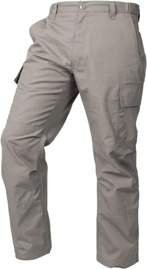 LAPG Men's Core Cargo Tactical Pants, Stretch Waistband, Lightweight & Durable Ripstop CCW Cargo Pants for Men