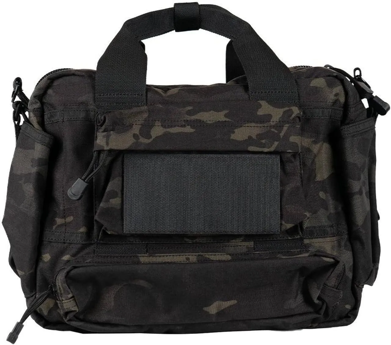 LAPG Tactical Bail Out Gear, Survival Bug Out, Hunting & Hiking, Range Bag with Shoulder Strap & Carry Handle