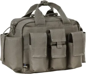 LAPG Tactical Bail Out Gear, Survival Bug Out, Hunting & Hiking, Range Bag with Shoulder Strap & Carry Handle