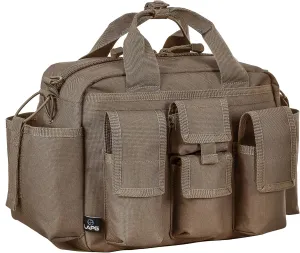 LAPG Tactical Bailout Multi-Pocket Gear Bag - Men's Diaper Bag, Tactical Dad Bug Out, Range Go-To