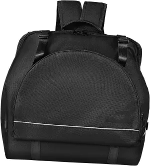 Large Capacity Bass Accordion Backpack with Straps Accordion Organizer Bag for Bass Accordion Storage for Musicians and Travel