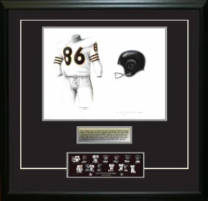 Las Vegas Raiders 1960 White